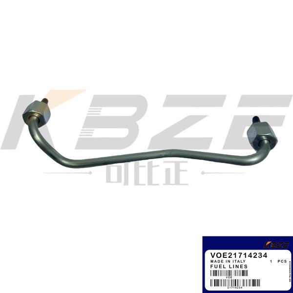 VOE21714224 VOE21714226 VOE21914709 KBZE BRAND EC250D EC300D EXCAVATOR FUEL LINES VOE21714234 VOE21714242 FITS VOLVO D8K DEUTZ TCD7.8 ENGINE