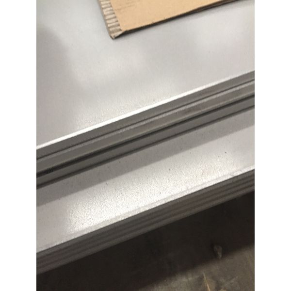 321 Stainless Steel Plate Thickness 10mm / 16mm / 20mm For Heat Exchangers