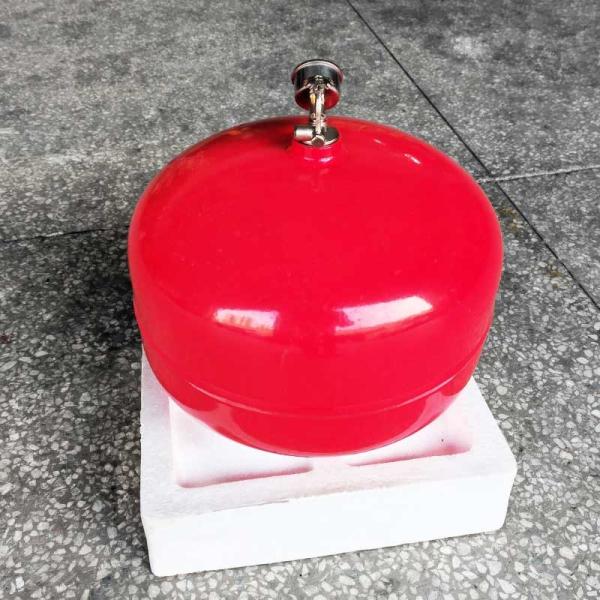 Heptafluoropropane FM200 Gas Automatic Fire Extinguisher Healthcare Facility