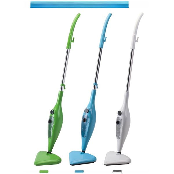 Keep Your Home Spotless with the 1300W 5 IN 1 STEAM MOP XY-618 Multi-Function Cleaner