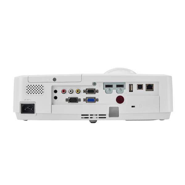 4000 ルメン 3LCD 短距離レーザープロジェクター XGA クラスルーム