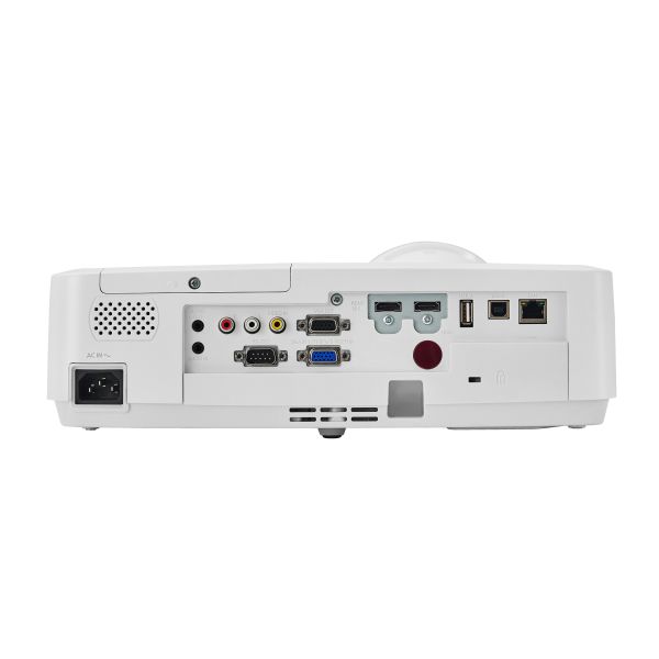 Classroom Meeting 4000 Lumen 3LCD Short Throw Projector XGA 0.50m Distance