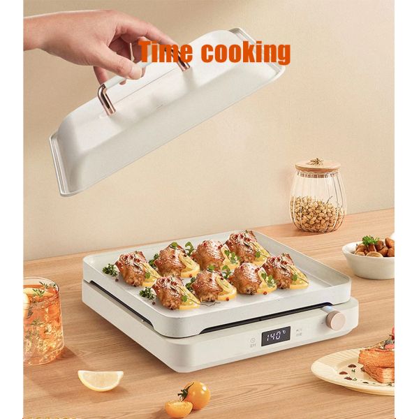 Cocina de inducción de quemador único 2200W Perfecto para el hogar Hoteles y restaurantes