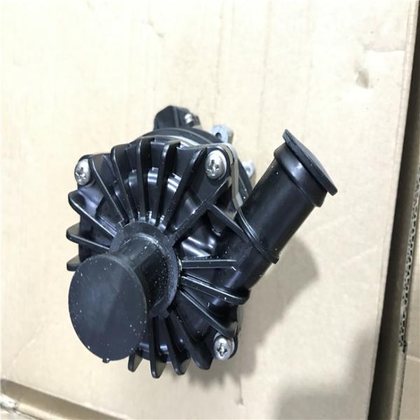 Auxiliary Electrical Water Pump W/ Rubber For Porsche Cayenne Panamera VW Jetta IV Tiguan AUDI A8 Thermostat