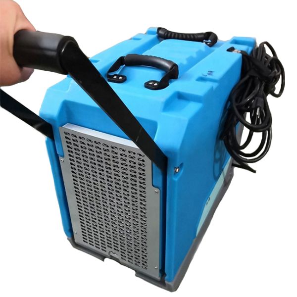 Popular High Quality Water Damage Restoration Crawlspace Commercial Dehumidifier with Certified