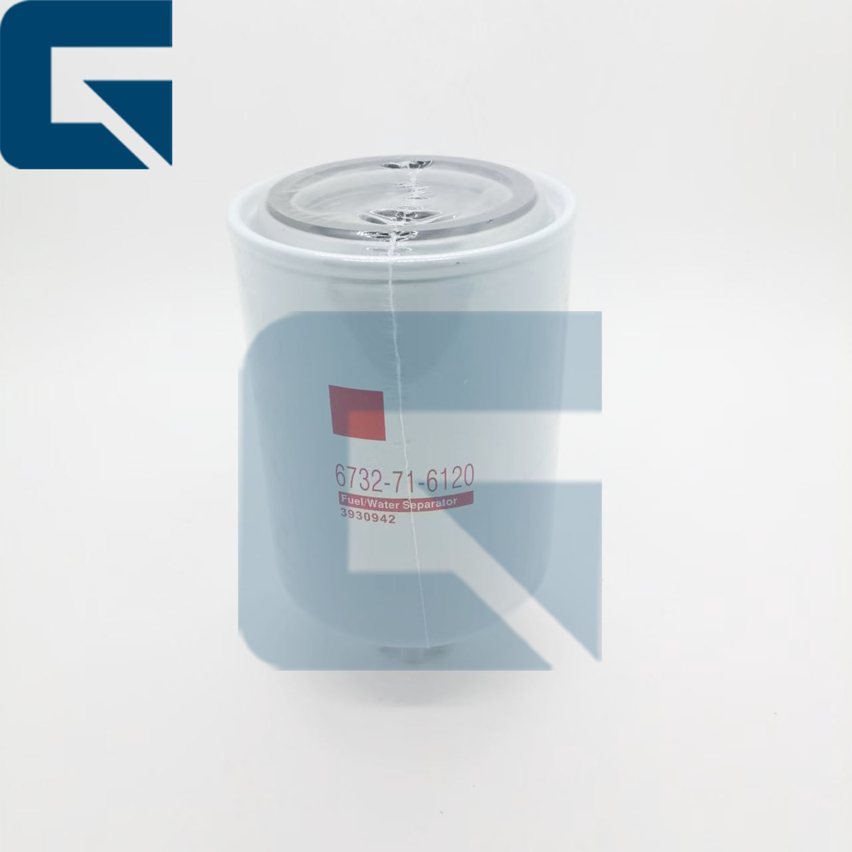 6732‑71‑6120 Fuel Filter 6732716120 For Excavators PC200