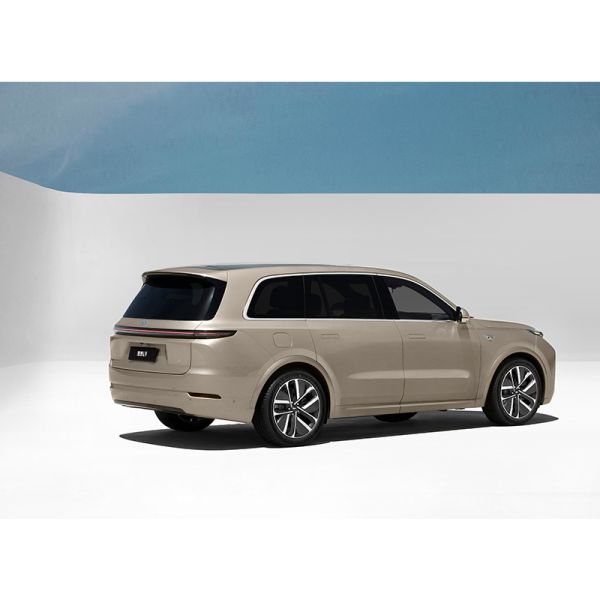li auto l9 elektro auto new energy vehicles luxury car