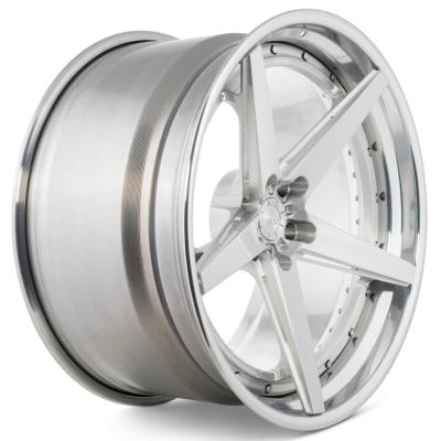 ADV5 Audi RS4 Forged Wheels Concave Design