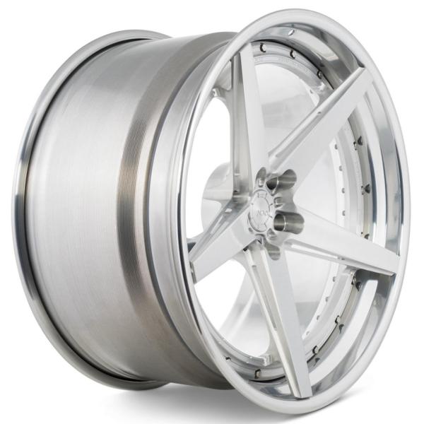ADV5 Audi RS4 Forged Wheels Concave Design
