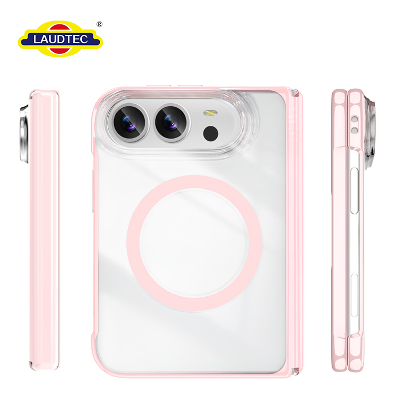 Wholesale Foldable Phone Cases AR Anti Reflective Colorful for iPhone 18 Fold Transmittance Ultra Light OEM ODM