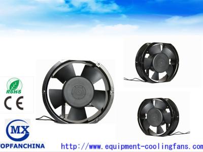 6.7 Inch Explosion Proof Exhaust Cooler Fan /  Equipment Fan Motor 172mm × 51mm