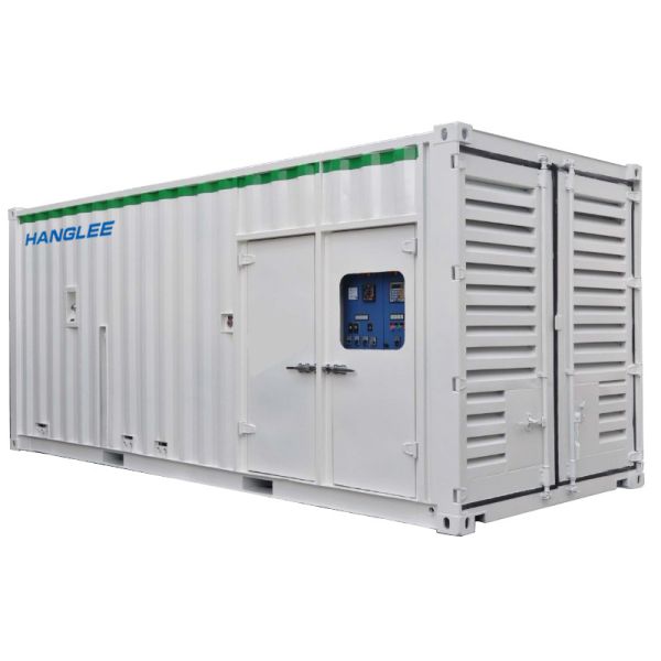 High quality price of 1000kva container diesel generator engine  Generator Set