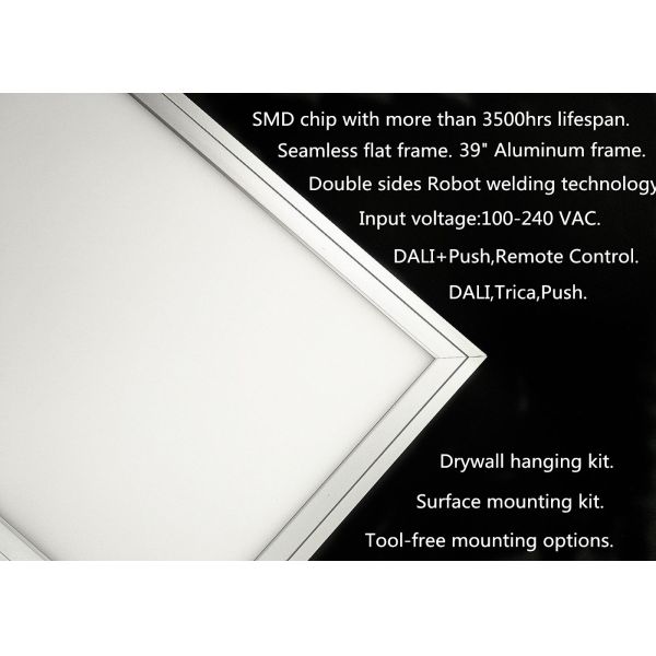 Свет Диммабле 40В индикаторной панели СИД ультра тонкое