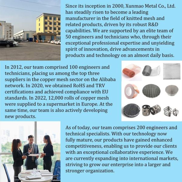 Xunmao Metal Products Co., Ltd.