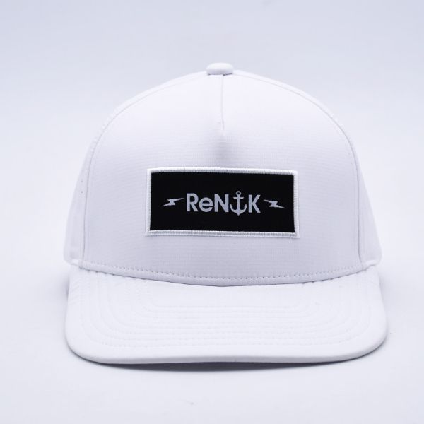 Wholesale 5 Panel Flat Bill Snapback Hat Custom Oem Logo Snapback Cap For Men