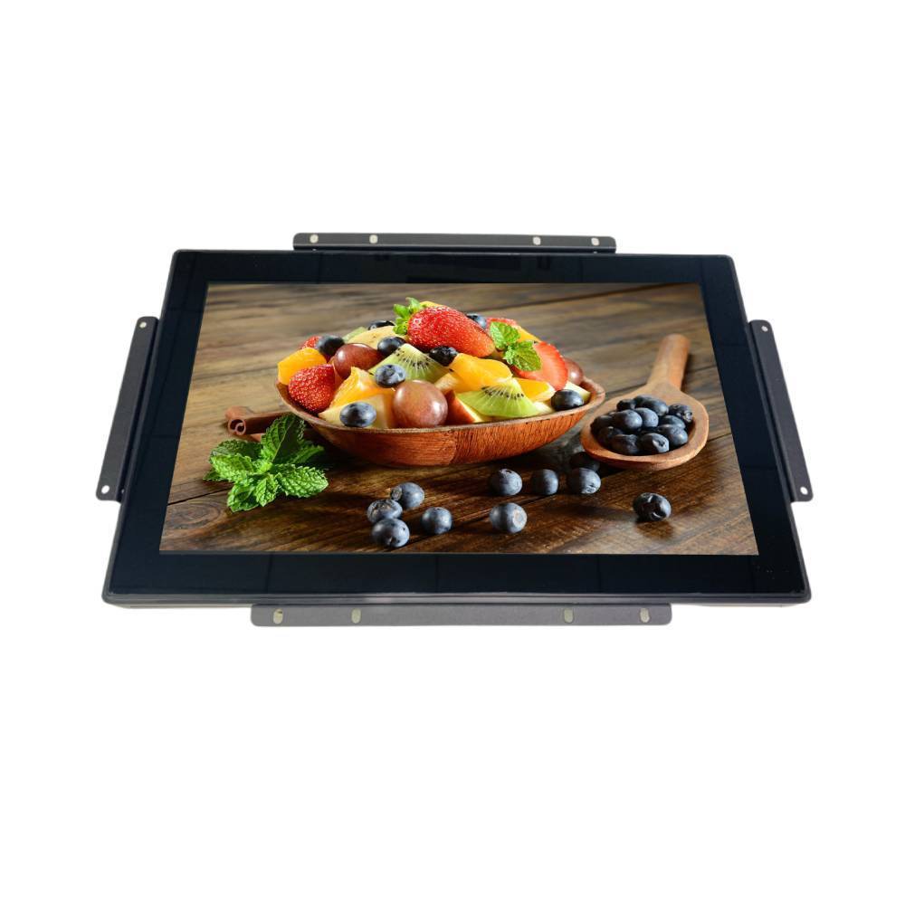 15.6-inch IPS LCD Monitor with 1920*1080 Resolution and HDMI Interface for Industrial Control