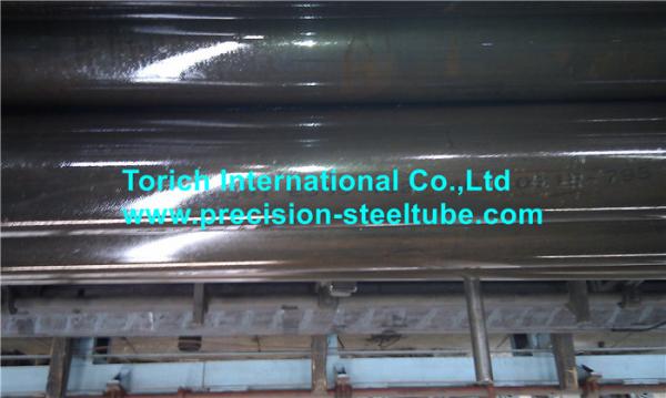 Hydraulic and Pneumatic Cold Drawn Seamless Steel Tube EN10305-4 E215 E235 E355