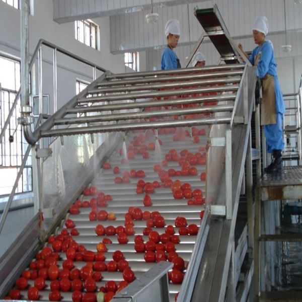 2025 Automatic Tomato Paste Filling Machine Production Line Tomato Sauce Production Line