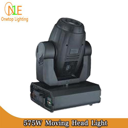 Disco Club Stage Light 575W Moving Head Spot Stage Light