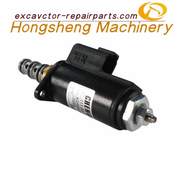 Carter Excavator Spare Parts Solenoid Valve E320C E320B E320D 111-9916