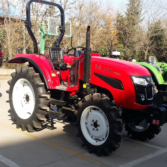 4 Wheel Driving Agriculture Farm Equipment Small Tractor Implements 36.8kw LYH404