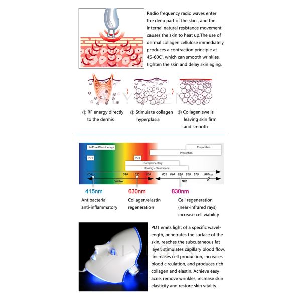 Машина кислорода гидры красоты лицевая, машина шелушения Microdermabrasion скруббера кожи