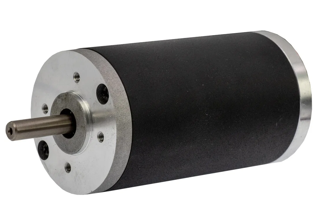 24VDC Brushed Motor 0.18n. M 2800rpm Electric Motor Permanent Magnet Motor Efficiency IE 1