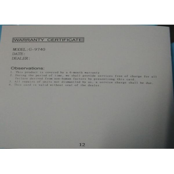 G-9740 Giant Sun Permanent Makeup Tattoo Machine Kit Professional Tattoo Gun For Eyebrow And Lip Tattoo