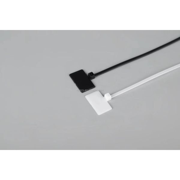 UV Resistant Cable Ties Mounts Eco Friendly Heat Resisting Lightweight