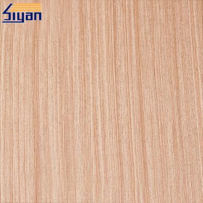 Waterproof / Fireproof Vinyl PVC Membrane Foil For Door , ROHS Certification
