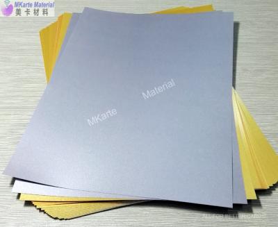 0.3mm A4 A3 Inkjet Printable PVC Sheets For Printers
