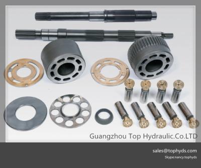 Kawasaki NVK45 Hydraulic piston pump parts /replacemet parts/rotary group