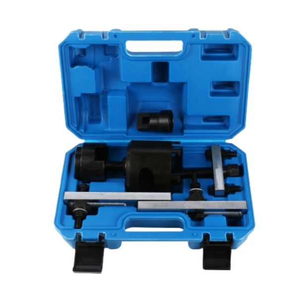 Demillon Double Clutch Gearbox Installer Tool Set for VW Audi 7 Speed DSG Transmission DQ200 0AM Clutch Installer Remover
