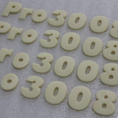 Customized Rapid CNC Prototyping High Precision 0.01mm Tolerance