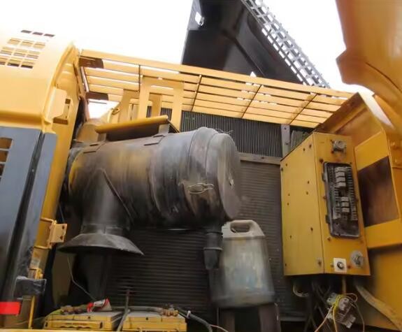 Second Hand C9 Engine Caterpillar 330C Excavator for Large Construction Projects