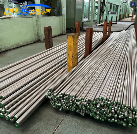 1.4542 1.4318 1.4513 1.4833 1.4325 Natural Color Stainless Steel Rod polished surface for Construction