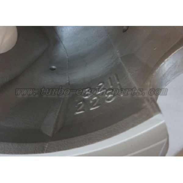 Hino F17E V22D 13226-1210 132261210 Piston Cylinder Liner / Automotive Cylinder Sleeves