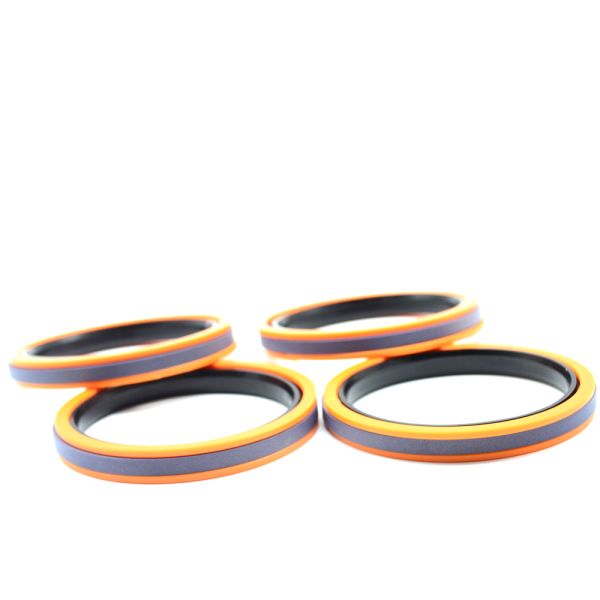 Wear Resistance Hydraulic Piston Seals 65mm Anti Extrusion OEM