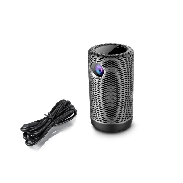 DLP Pico Projetor de Smart 150 lúmens do ANSI com WiFi Bluetooth