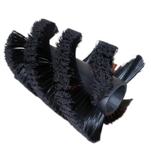 Automatic Sunbrush Mobil Brush Solar Panel Cleaning Brush Equipment Vacuum Panel Robot