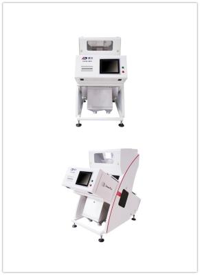 Mini CCD RGB Corn Grain Wheat Color Sorter Machine 80 Channels Optical
