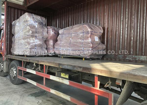 Bolsa a ar de lançamento Marine Air Lifting Bags do navio de borracha