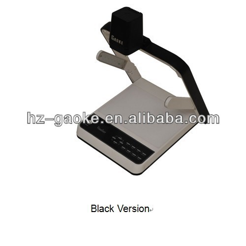 8/13 Million Pixel High Resolution A4 CMOS Folding Camera  Document Mini Scanner Cheap Wall Mounted Visualizer for School