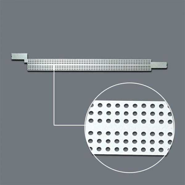 Custom Chemically Etched High Precision Complex Pattern Metal Screens