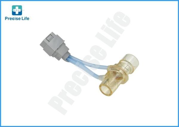 Peças sobresselentes médicas de Viasys do sensor de fluxo do ventilador do diamante 16496 dos Vela