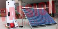calentador de agua solar del lazo cerrado 300L