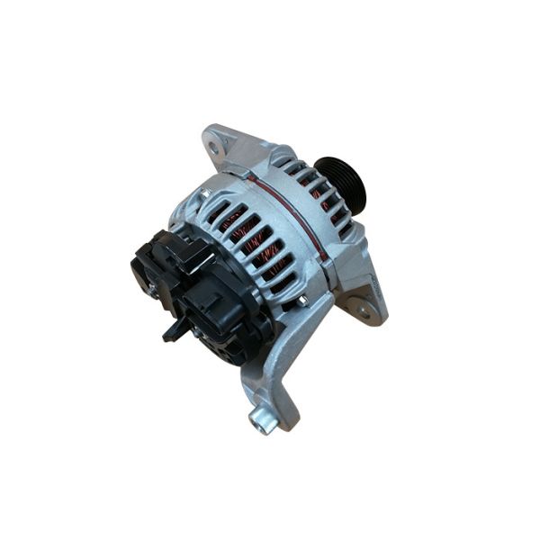 Steel Material Diesel Truck Alternator 0124555009 0124555017 0124555028 11170134