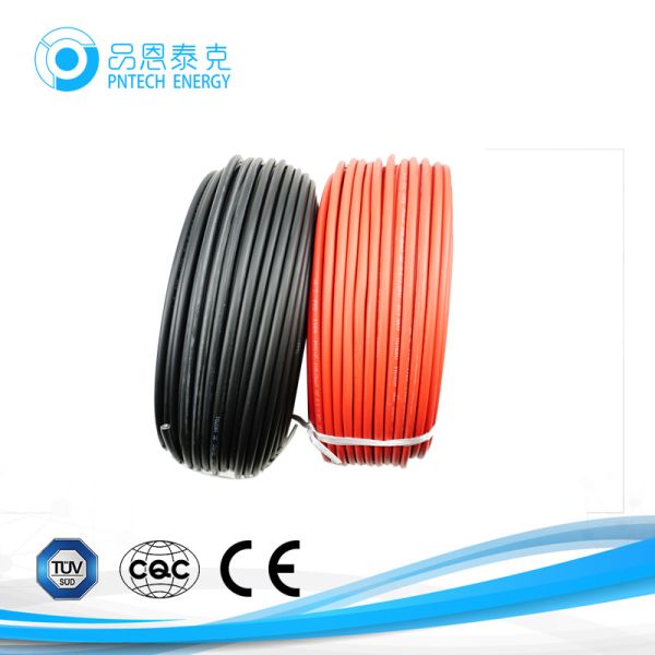 Peso solar do cabo 230kg/Km da C.C. da bainha 1x16mm2 de XLPE para a central elétrica