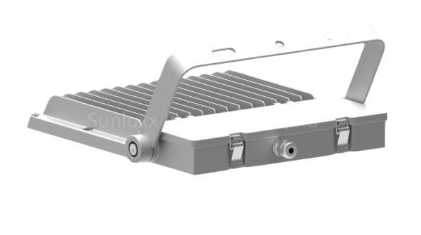 EU 240W LED Stadium Flood Light 33600LM 200 - 305V AC For Outdoor High Pole Lighting
