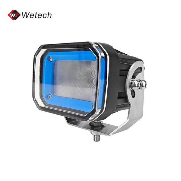 Lampes de sécurité pour chariots élévateurs à l'eau bleue 60W